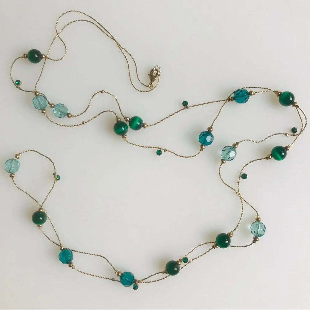 Costume Jewelry‎ Necklaces - Lot of 3